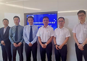 海宁经济开发区管委会与我所签订战略合作协议
