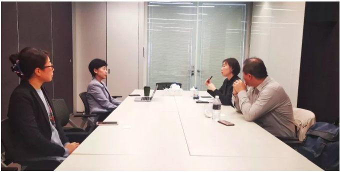 丹麦Andersen Partners律师事务所薛雪律师到访我所上海办公室 | 伟德博彩官网德app动态